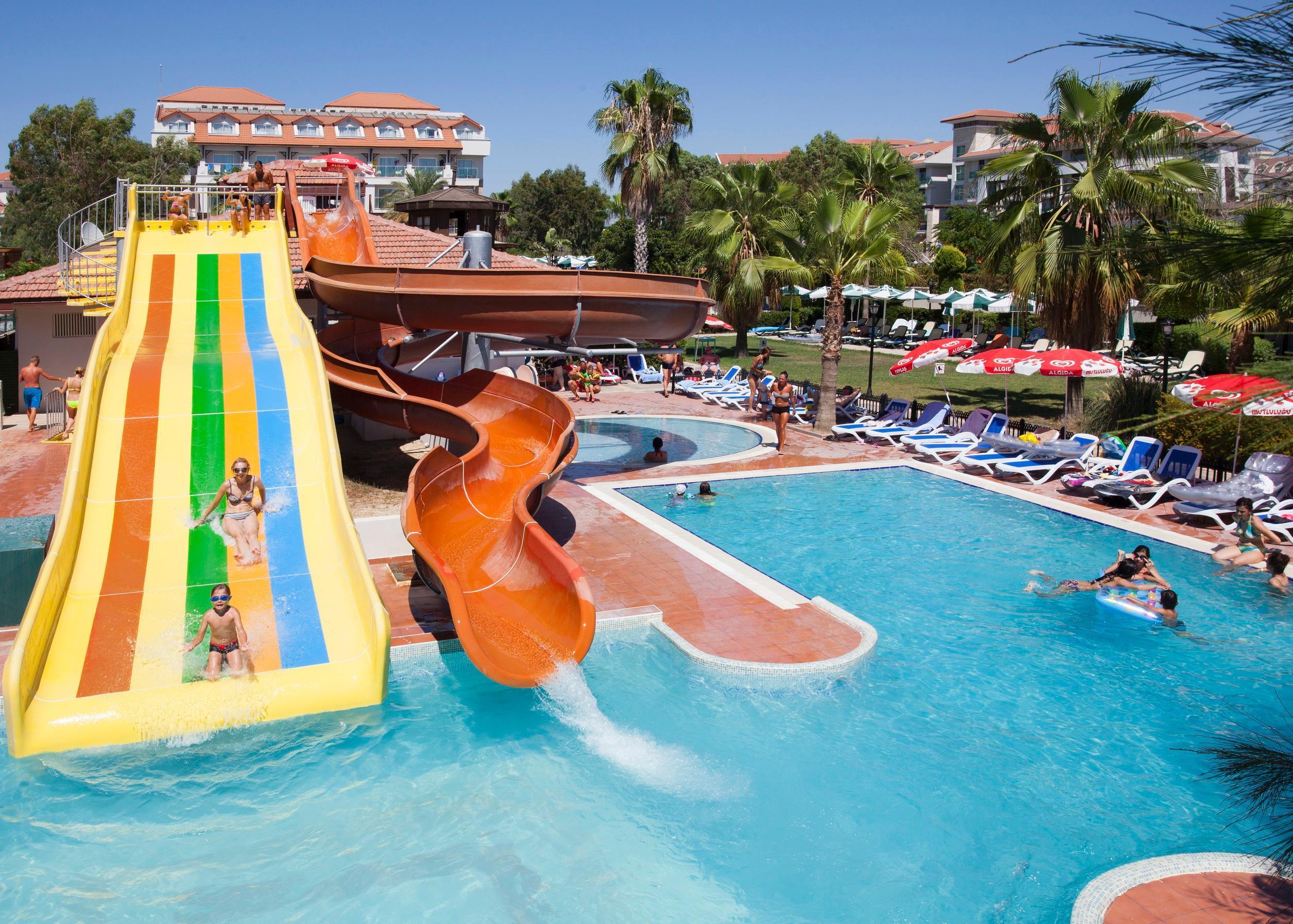 Seher Sun Beach Side Ngoại thất bức ảnh
