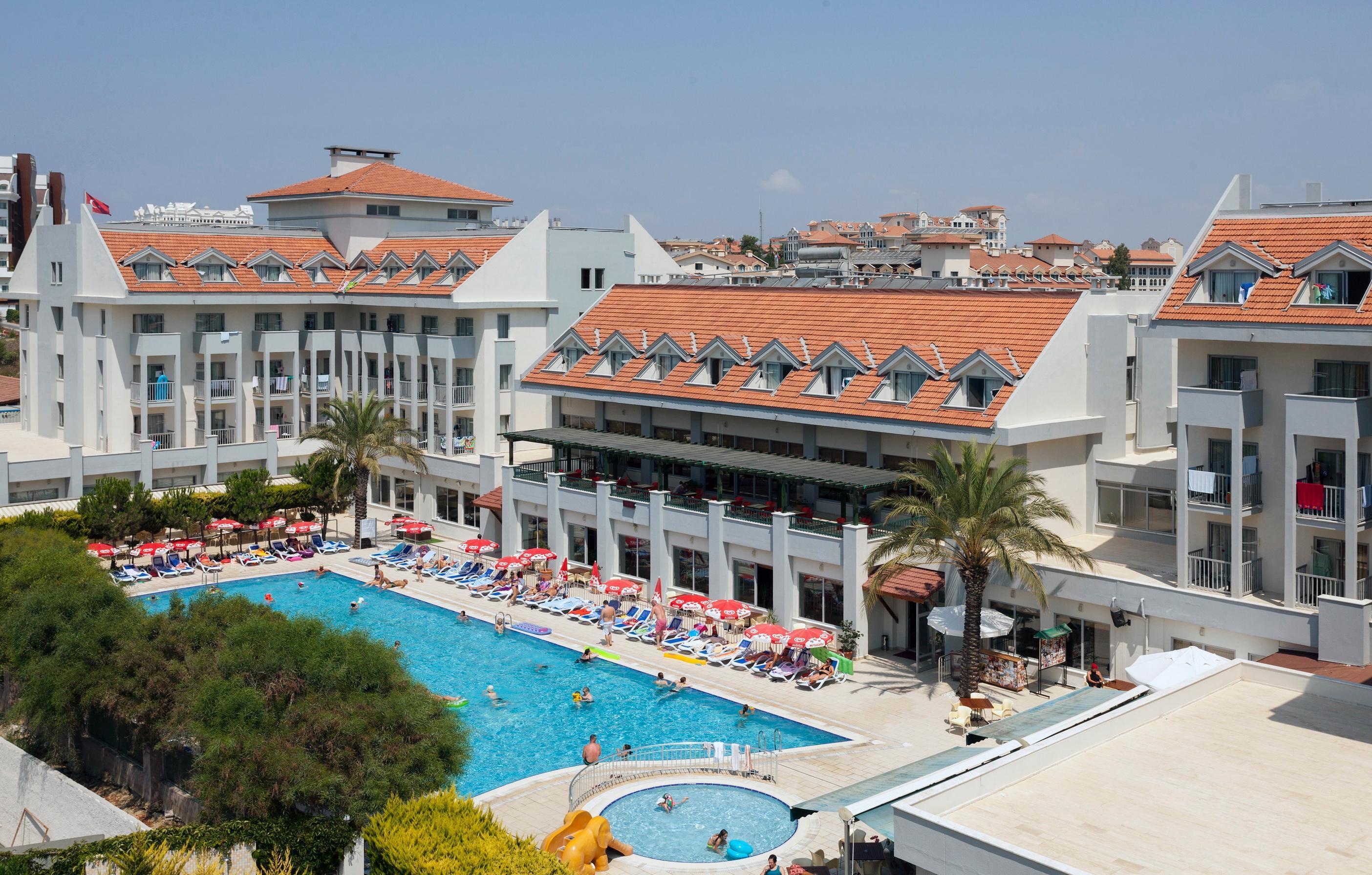 Seher Sun Beach Side Ngoại thất bức ảnh