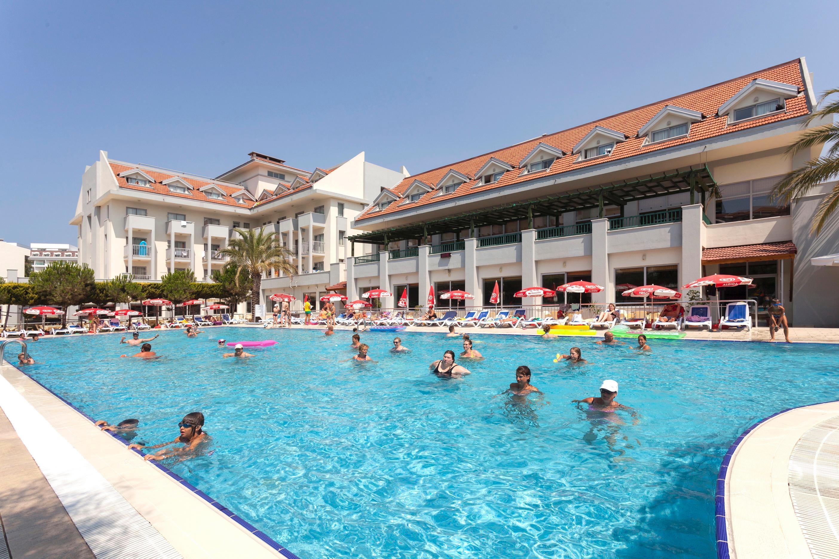 Seher Sun Beach Side Ngoại thất bức ảnh