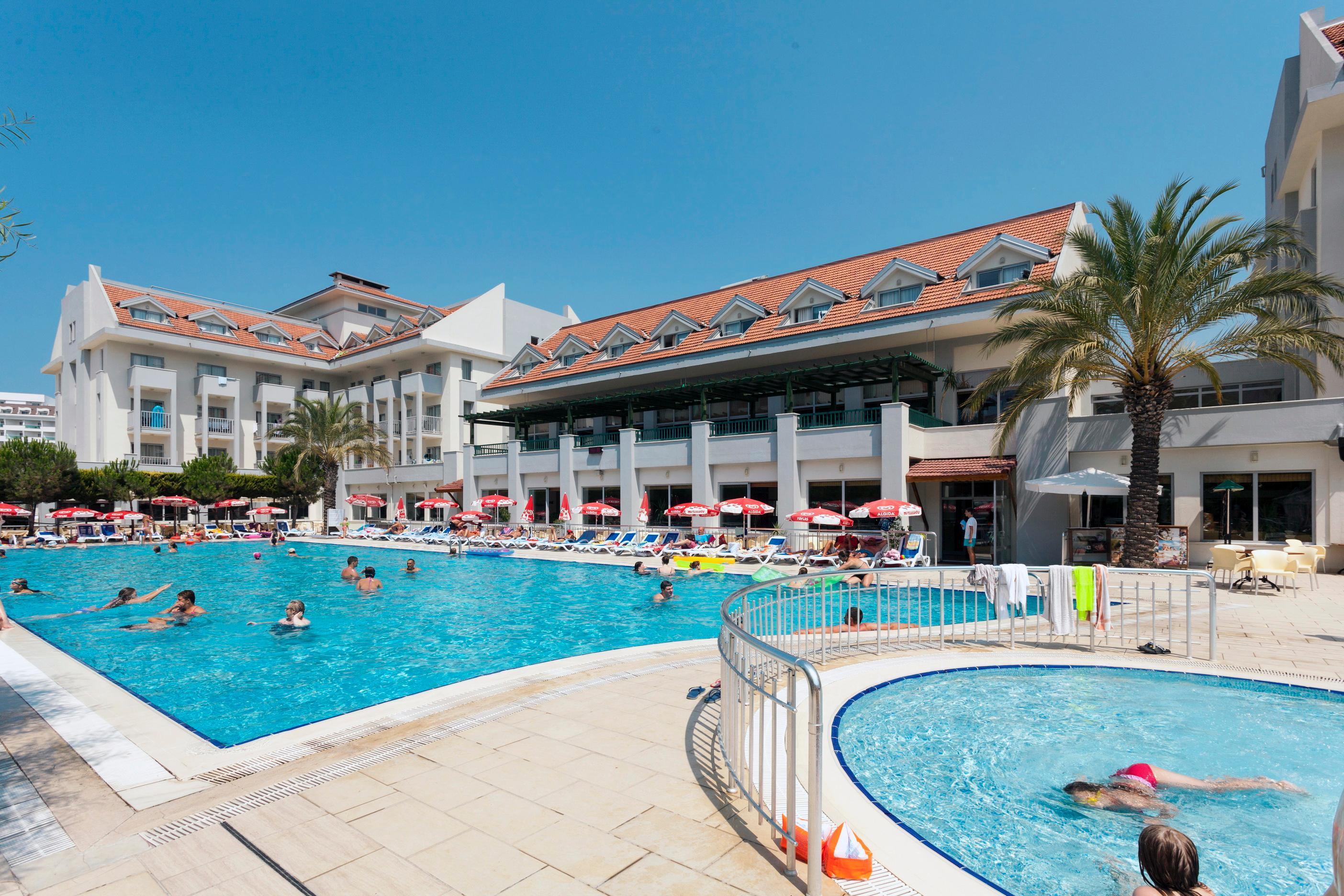 Seher Sun Beach Side Ngoại thất bức ảnh