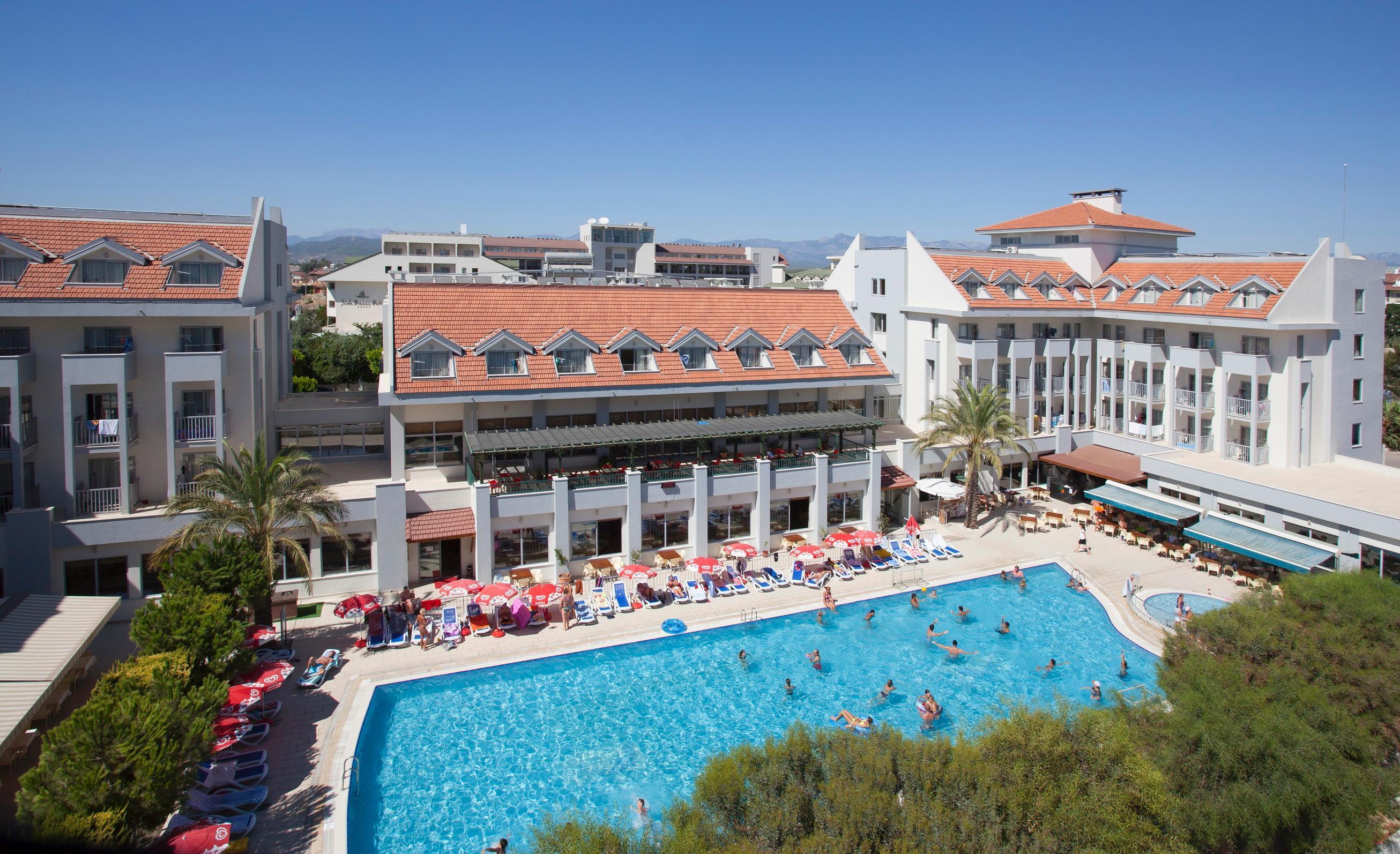 Seher Sun Beach Side Ngoại thất bức ảnh