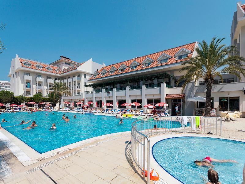 Seher Sun Beach Side Ngoại thất bức ảnh