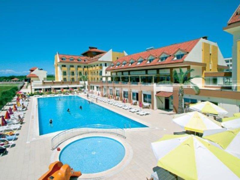 Seher Sun Beach Side Ngoại thất bức ảnh