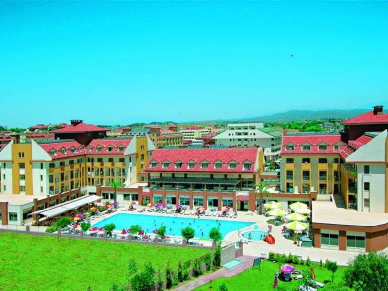 Seher Sun Beach Side Ngoại thất bức ảnh