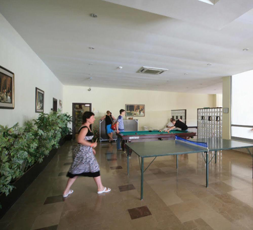 Seher Sun Beach Side Ngoại thất bức ảnh