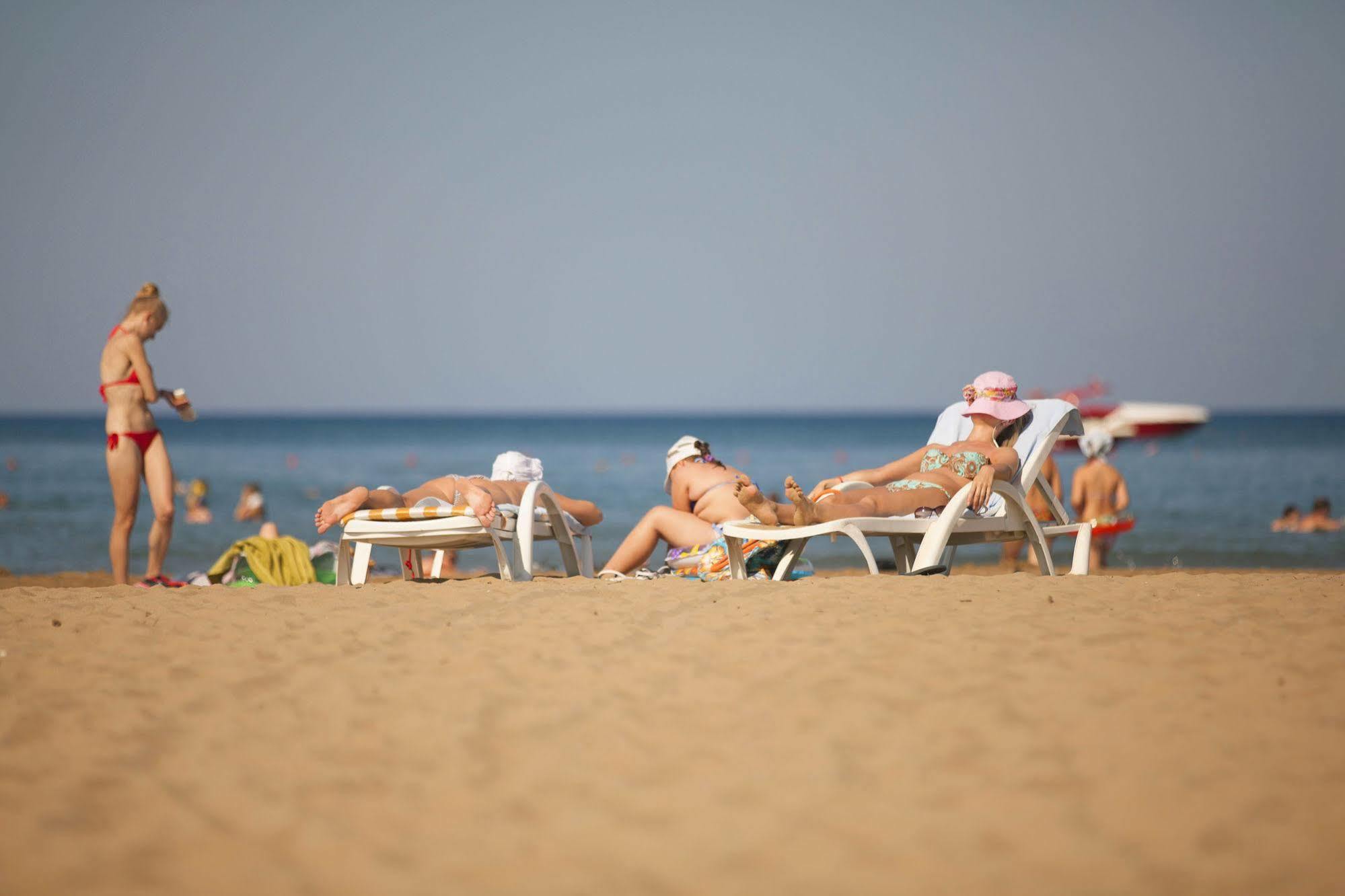 Seher Sun Beach Side Ngoại thất bức ảnh