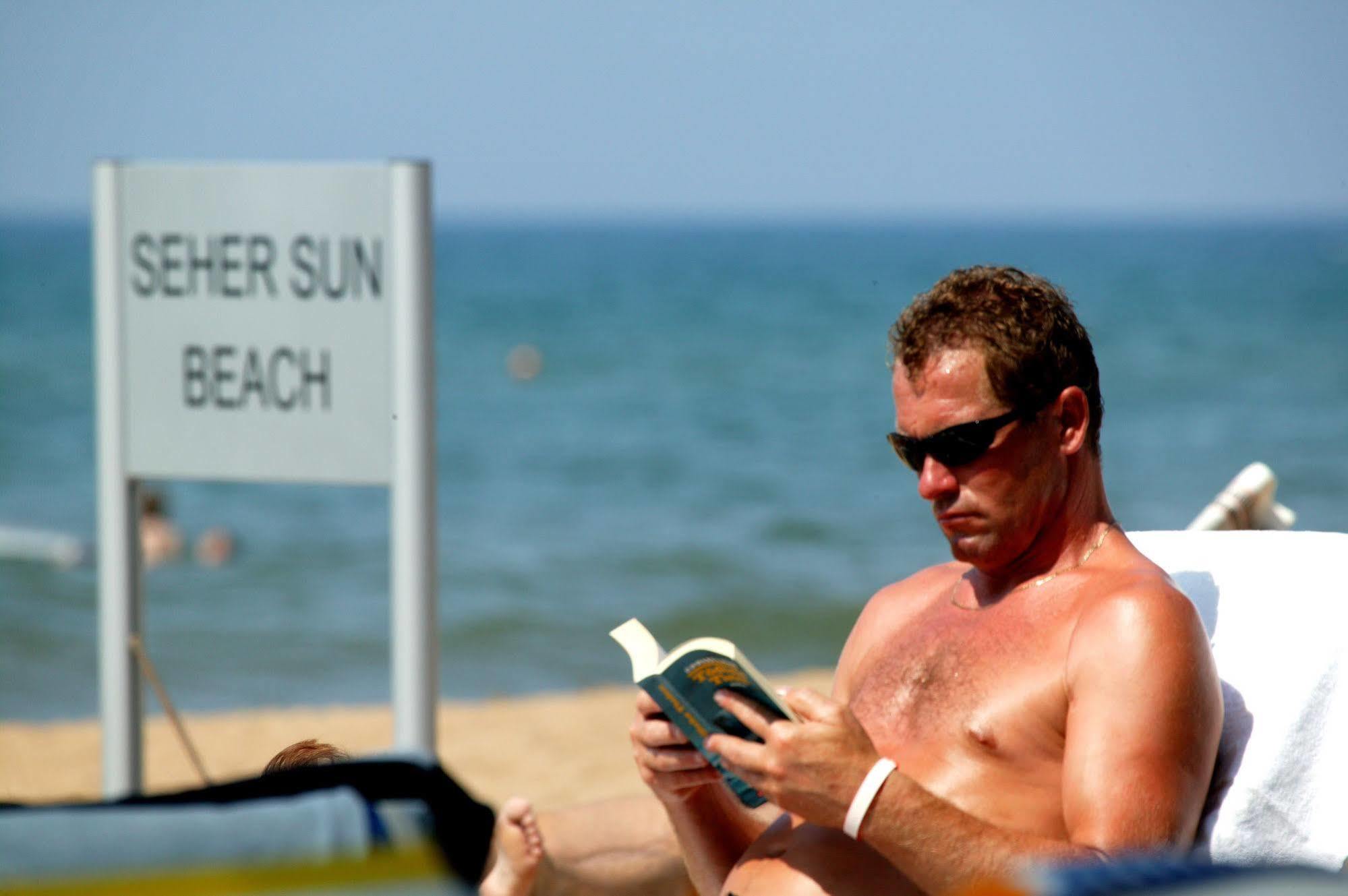 Seher Sun Beach Side Ngoại thất bức ảnh