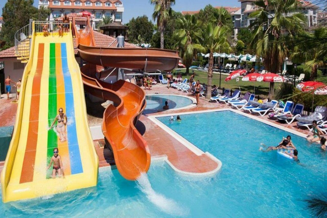 Seher Sun Beach Side Ngoại thất bức ảnh