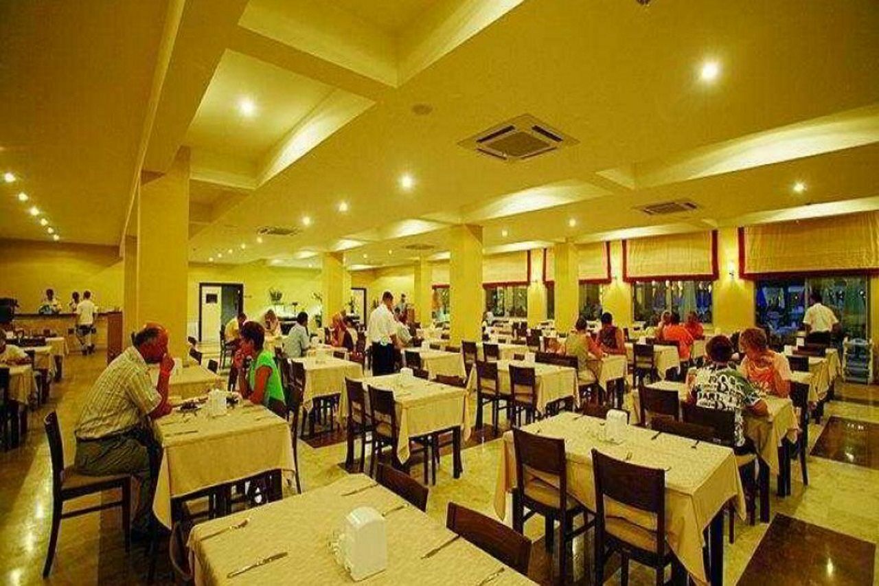 Seher Sun Beach Side Ngoại thất bức ảnh