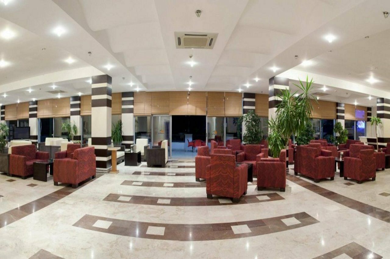 Seher Sun Beach Side Ngoại thất bức ảnh