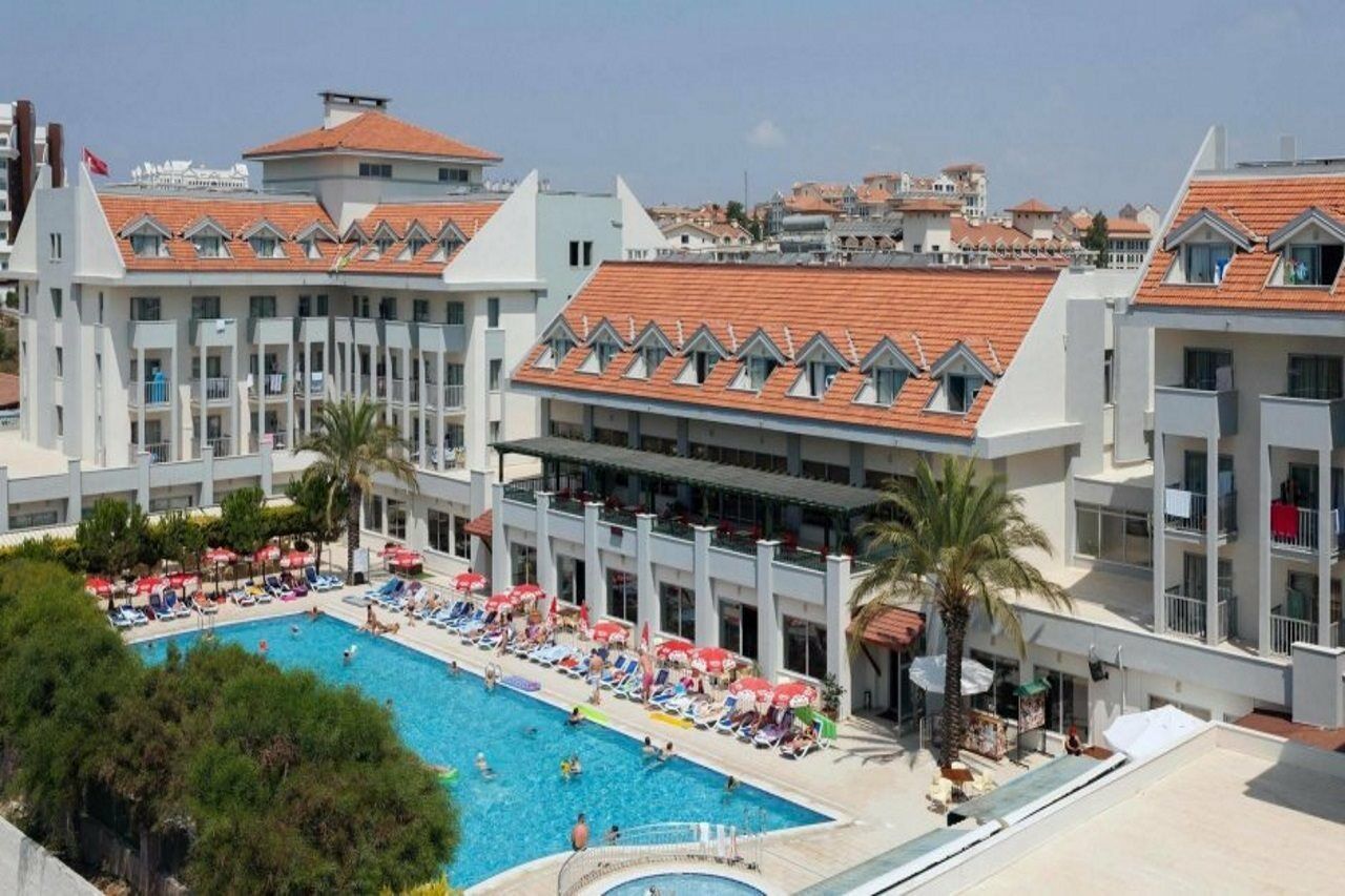Seher Sun Beach Side Ngoại thất bức ảnh