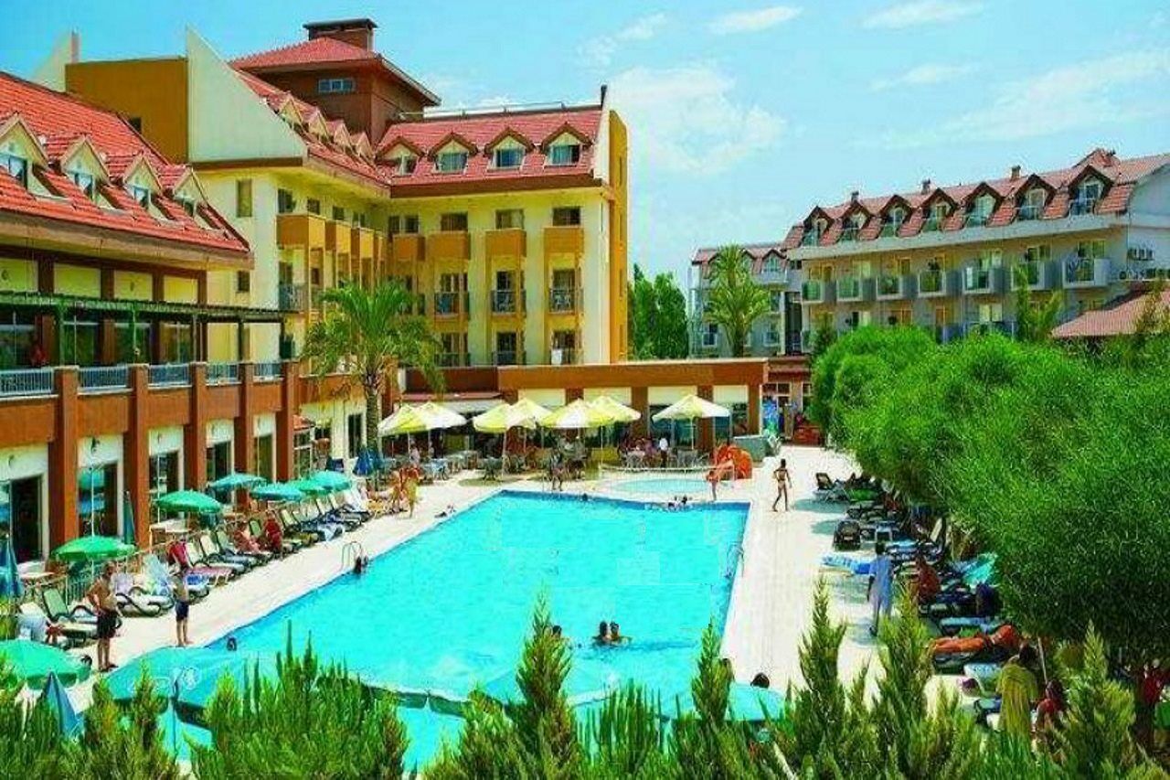 Seher Sun Beach Side Ngoại thất bức ảnh