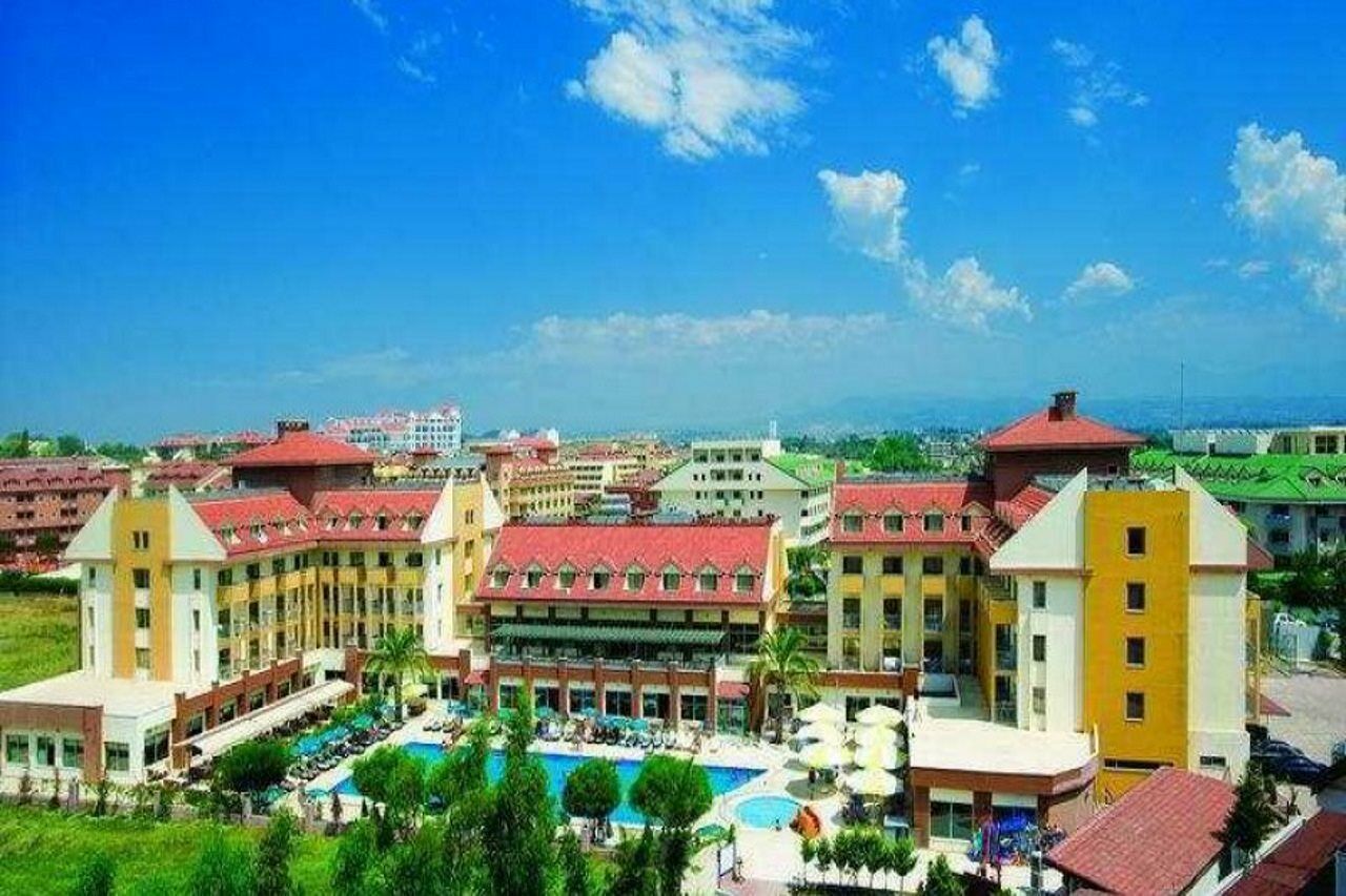 Seher Sun Beach Side Ngoại thất bức ảnh