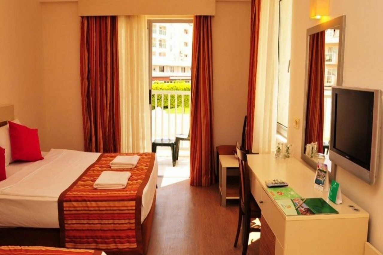 Seher Sun Beach Side Ngoại thất bức ảnh